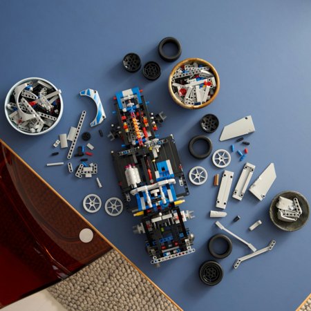 42210 LEGO® Technic 2 Fast 2 Furious Nissan Skyline GT-R (R34) auto 