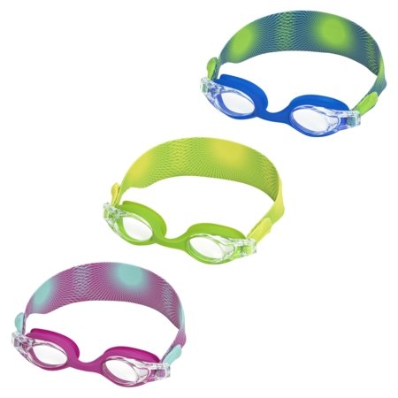 BESTWAY peldēšanas brilles SplashFlex, asort., 21177 