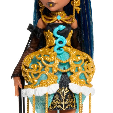 MONSTER HIGH baisi saldā dzimšanas diena – Kleo lelle, JBG76 