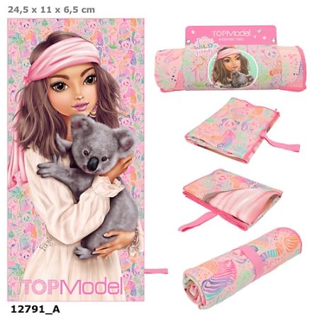 TOPMODEL dvielis, 12791 
