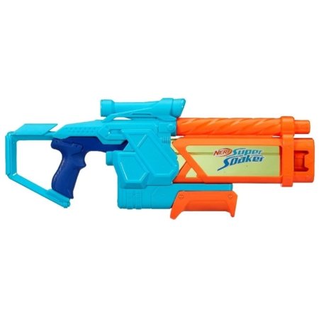 NERF SUPER SOAKER ūdens pistole MEGA DUNK FILL, G09995L0 
