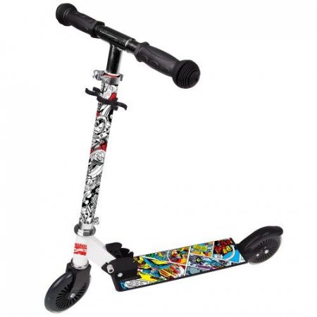 SEVEN POLSKA skrejritenis ar 2 riteņiem Avengers, 9947 9947