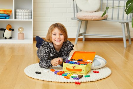 PLUS PLUS Konstruktors BIG Basic, 3274 