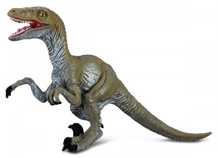 COLLECTA dinozauru rotaļu komplekts Aizvēsturiskā dzīve 6 gab., 89494 89494