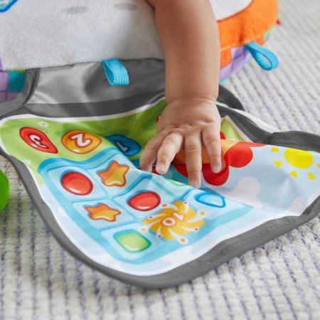 FISHER PRICE spilvens Mazākais Spēlētājs, HGB89 HGB89