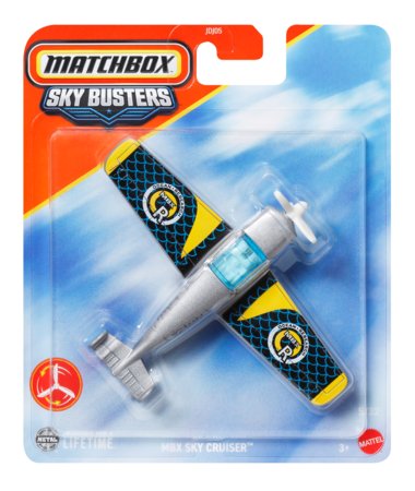 MATCHBOX rotaļu lidaparāti, JDJ05 