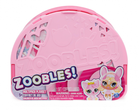ZOOBLES figūru komplekts Multi Pack, 6061529 6061529