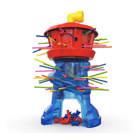SPINMASTER GAMES spēle Paw Patrol Dropple, 6070147 