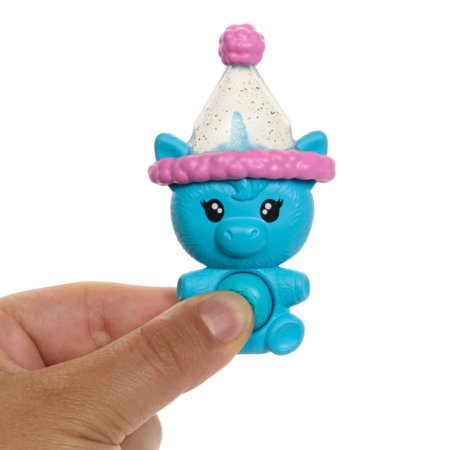 BARBIE lelle Čelsija Pop! Reveal dzīvnieku ballītes sērija, JCN89 