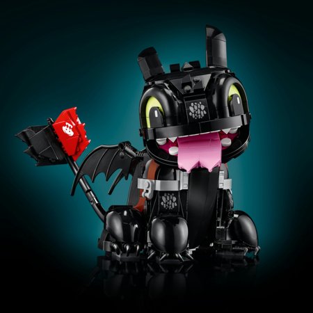 10375 LEGO® HOW TO TRAIN YOUR DRAGON: TOOTHLESS 