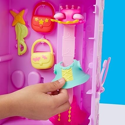 PEPPA PIG ģērbšanās rotaļu komplekts, G10175L0 
