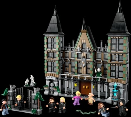 76453 LEGO® Harry Potter™ Malfoju muiža 