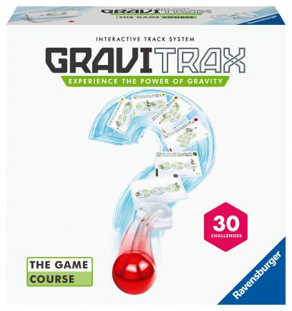 GRAVITRAX interaktīvā trases sistēma-spēle Course, 27018 27018