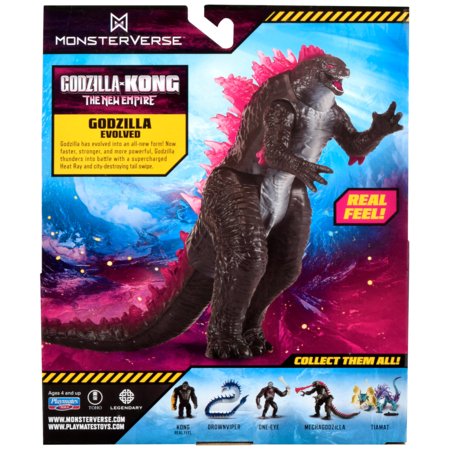 GODZILLA figūriņa 6" Godzilla Evolved, 35232 