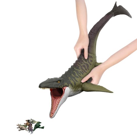 JURASSIC WORLD sāgas supermilzis Mosa, JGB51 