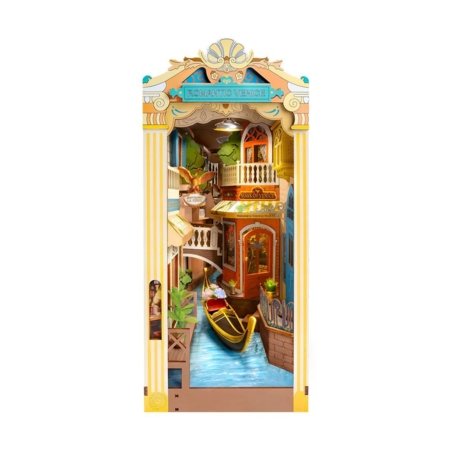 ROLIFE Koka konstruktors Romantic Venice, TGB08 