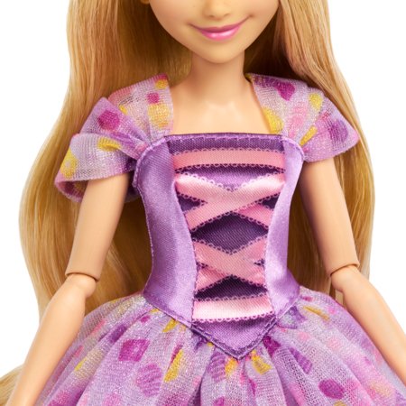 DISNEY PRINCESS kolekcijas lelle Rapunzel Zeltmatīte, HYC38 