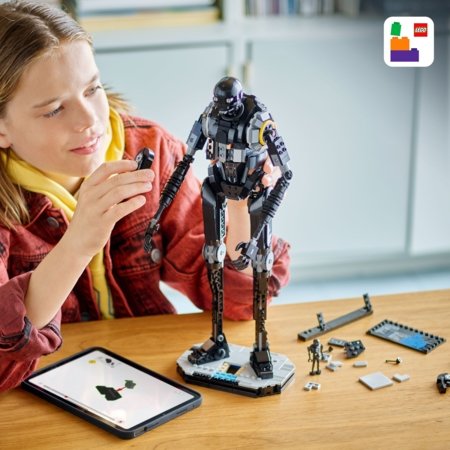 75434 LEGO® Star Wars™ K-2SO™ Drošības droīds 