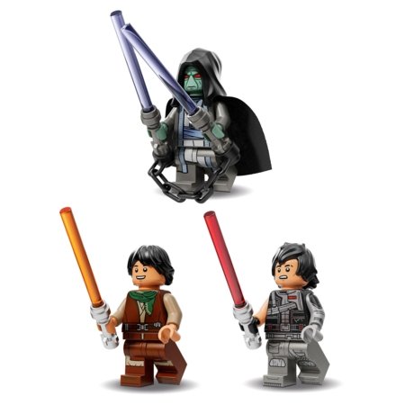 75414 LEGO® Star Wars™ Spēka deglis Snowspeeder™ 