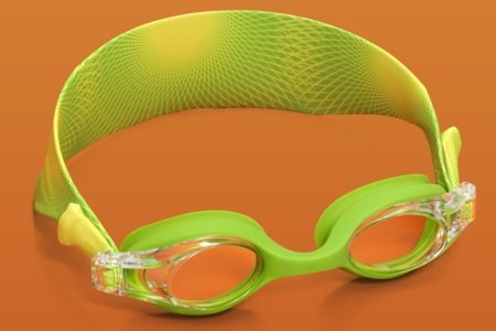 BESTWAY peldēšanas brilles SplashFlex, asort., 21177 