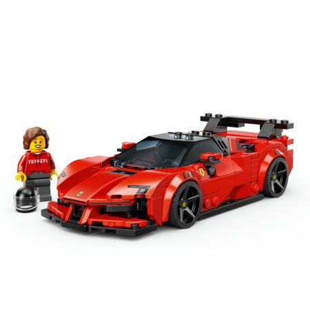 77254 LEGO® Speed Champions Ferrari SF90 XX Stradale sporta auto 