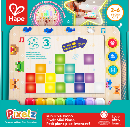 HAPE klavieres, E0701K 