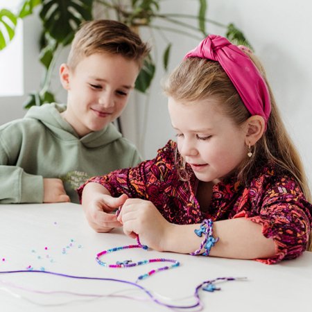 TOTUM DISNEY STITCH 3in1 radošais komplekts, 700161 
