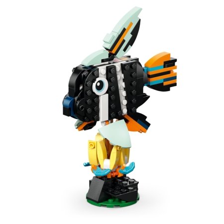 31173 LEGO® Creator Savvaļas dzīvnieki: Tropu tukāns 