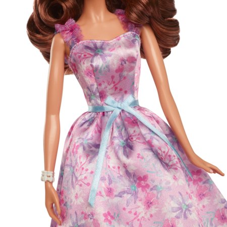 BARBIE kolekcijas lelle dzimšanas diena, HRM54 