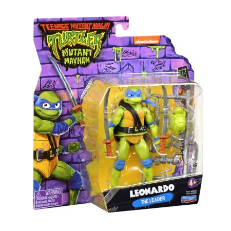 TMNT pamatfigūra Leonardo, 83281 83281