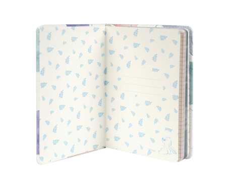 STITCH piezīmju grāmatiņa Squishy 3D, 75231PTR 