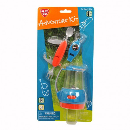 PLAYGO piedzīvojumu komplekts, 5354 5354