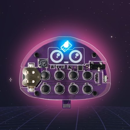 CIRCUITMESS Wacky Robot izglītojošs STEM komplekts Buttons, CM-SA-BUTTONS 