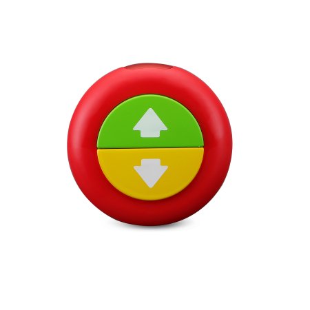 BB JUNIOR RC automašīna ar gaismām un skaņām Drive 'N Sort, 16-95002 16-95002