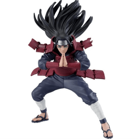 BANDAI Naruto Shippuden figūriņa Hashirama Senju, BP29731P 