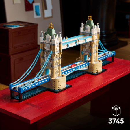 21067 LEGO® Architecture Tauera tilts 