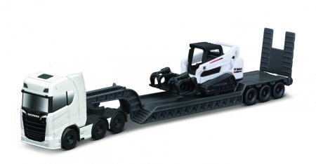 MAISTO DIE CAST lielo vilcēju komplekts, sortiments, 