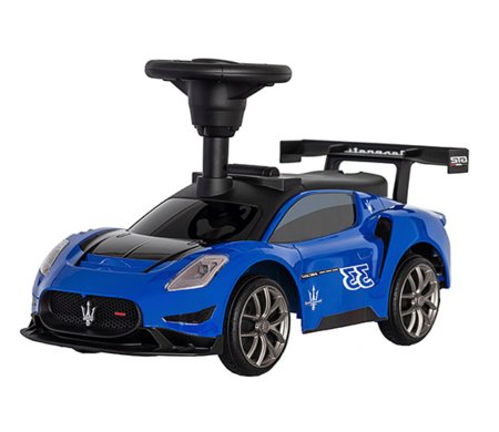 OCIE rotaļu mašīna–skrejritenis Maserati GT2, 8690028A 