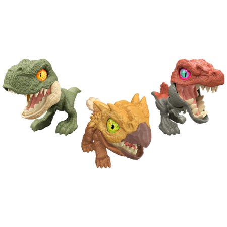 JURASSIC WORLD kodējošs dinosavrs, sortiments, JFC86 