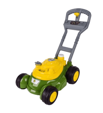 JOHN DEERE burbuļu pūtējs – zāles pļāvējs, X320907 