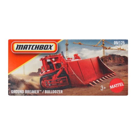 MATCH BOX Basic Car Power Grab assort., DNK70 