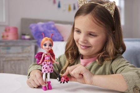 ENCHANTIMALS lelle mārīte, HNT57 HNT57