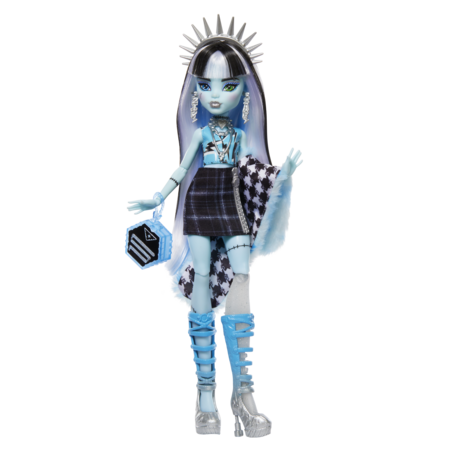 MONSTER HIGH Spocīgie noslēpumi Frankie, HNF75 HNF75