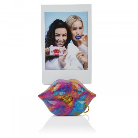 S.W.A.K. atslēgu piekariņš Glitz ‘N’ Glam kiss glitz ar skaņu, 4119 4119
