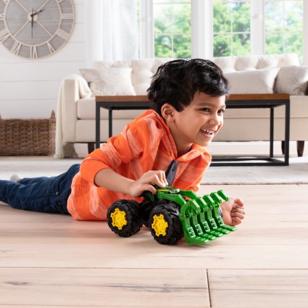 JOHN DEERE traktors Rev Up, 47327 47327