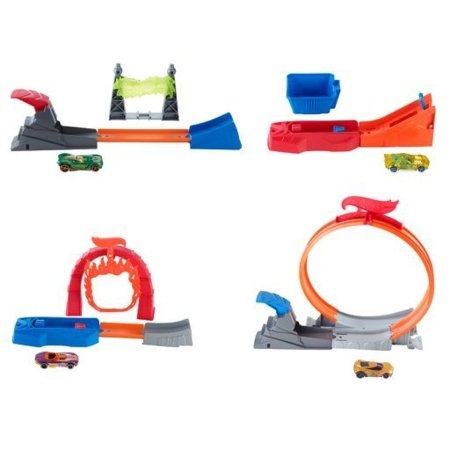 HOT WHEELS triku trase, FWM85 FWM85