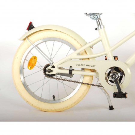 VOLARE Melody velosipēds 16" satīna smiltis, 21691 21691