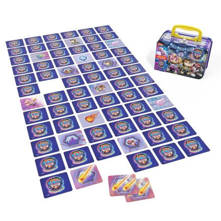 SPINMASTER GAMES atmiņas spēle "Paw Patrol", 6067928
 6067928