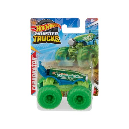 HOT WHEELS Monster Truck 1:70, mašīna 