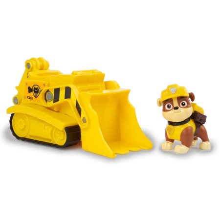 PAW PATROL transportlīdzeklis Basic Sustainable Rubble, 6069057 